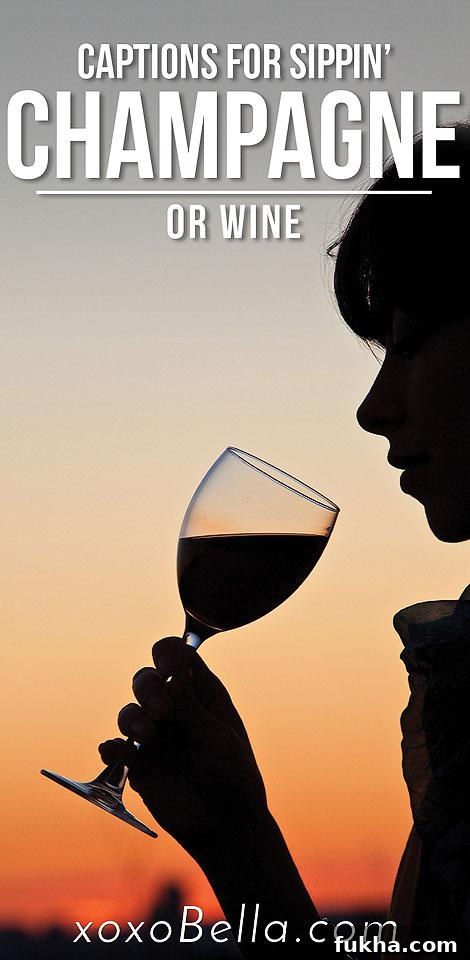 Champagne and wine image 1
