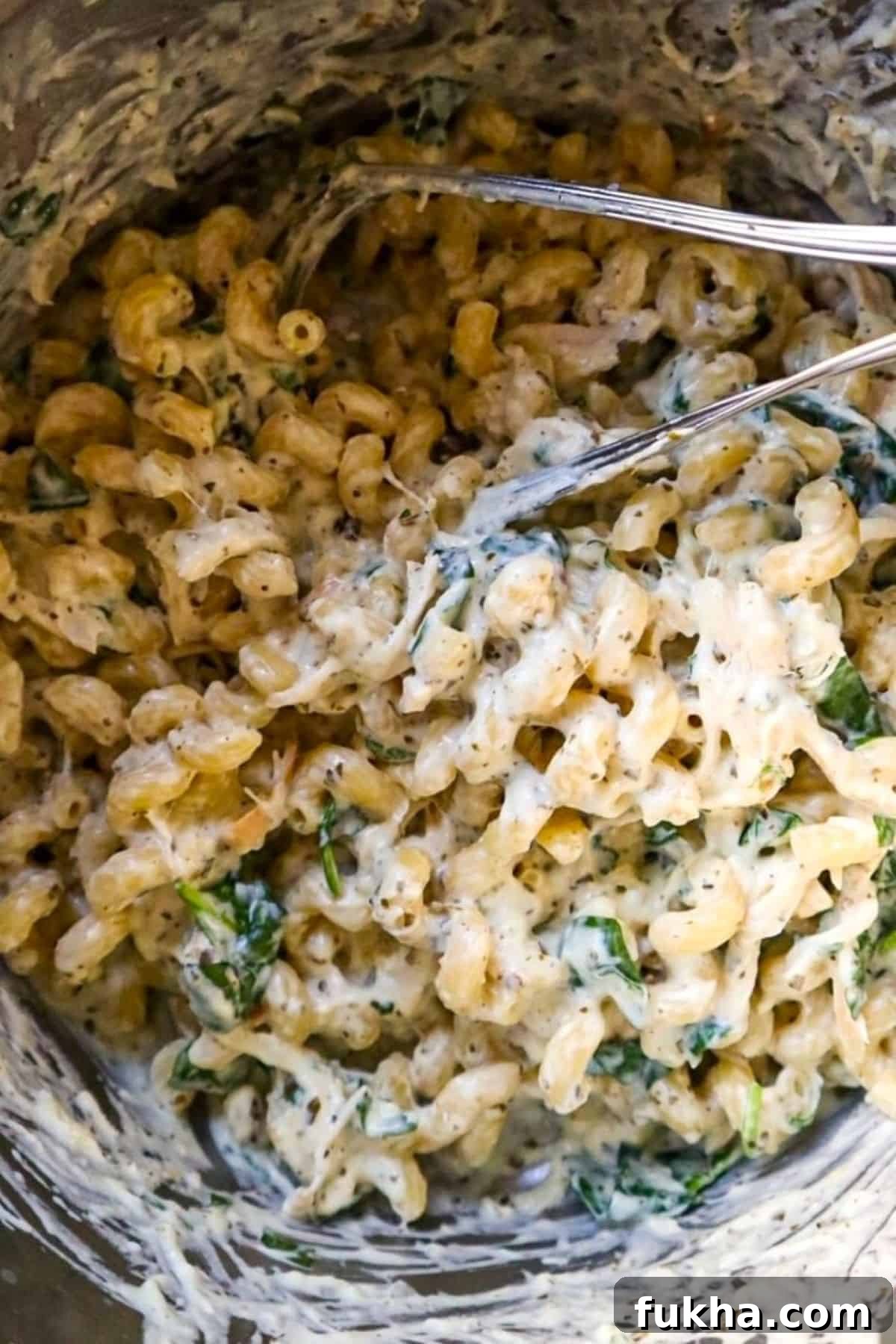 how to make pesto chicken pasta
