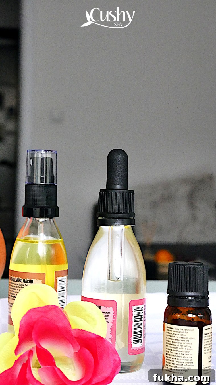 6 Essential Oils That Support Heart Health 3 aromatherapy for heart