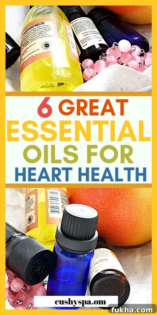 6 Essential Oils That Support Heart Health 4 img 3016 3