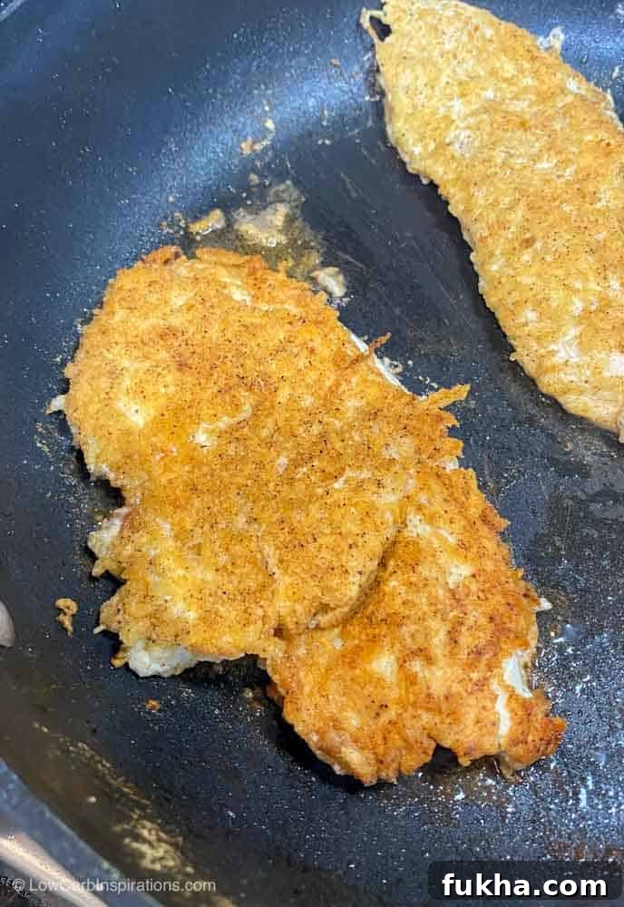 Low Carb Baked Pizza Chicken for Keto Dinner 15 img 302692 11