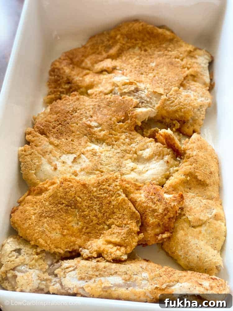 Low Carb Baked Pizza Chicken for Keto Dinner 16 img 302692 12