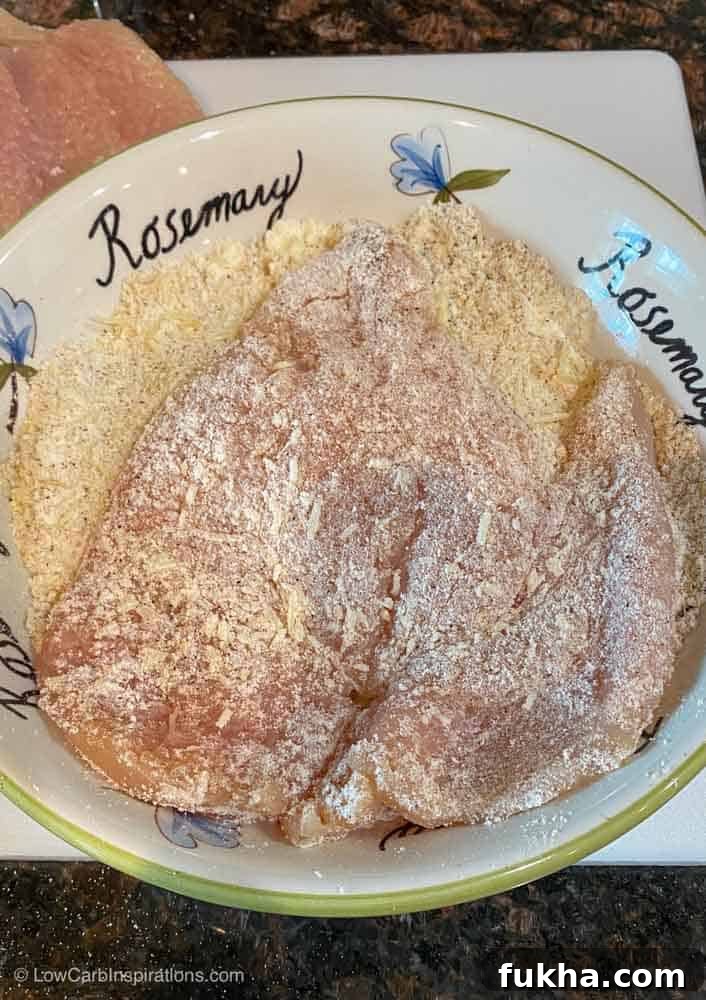 Low Carb Baked Pizza Chicken for Keto Dinner 10 img 302692 6