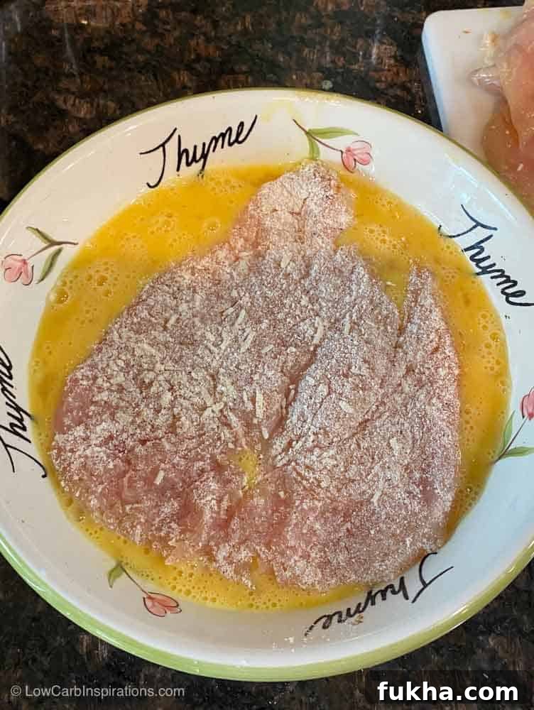 Low Carb Baked Pizza Chicken for Keto Dinner 11 img 302692 7