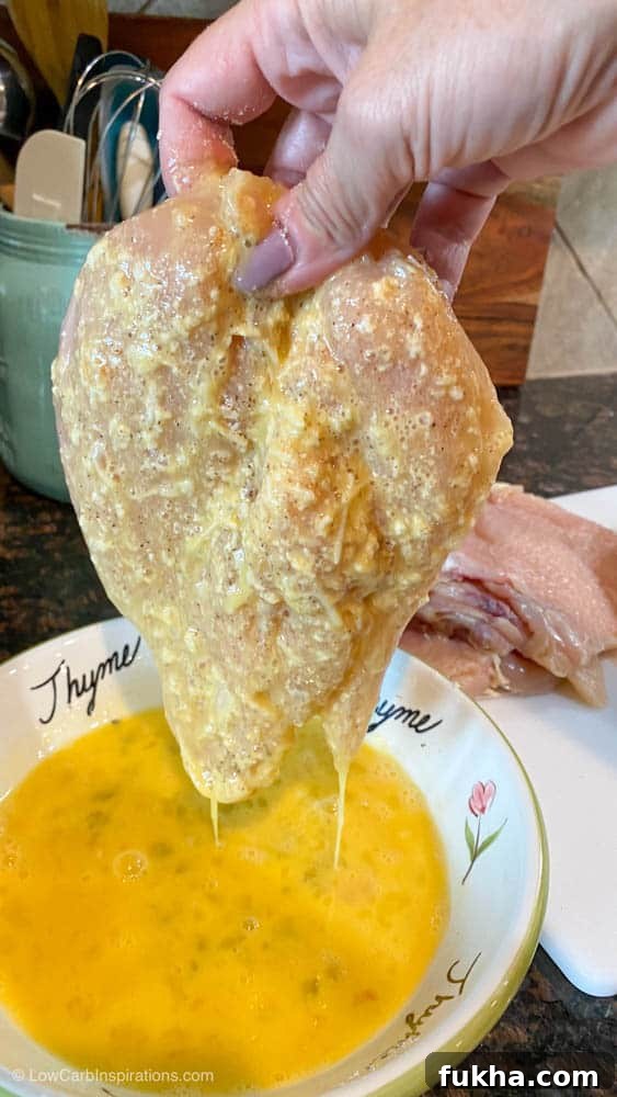 Low Carb Baked Pizza Chicken for Keto Dinner 12 img 302692 8