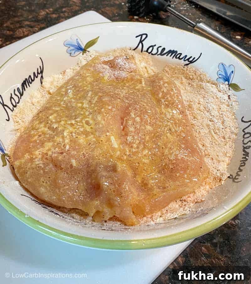 Low Carb Baked Pizza Chicken for Keto Dinner 13 img 302692 9
