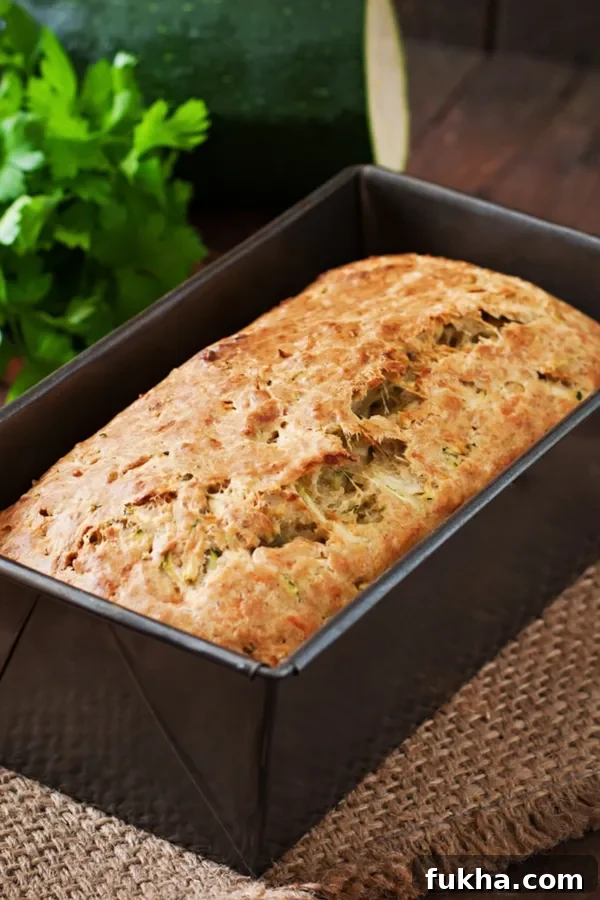 baked bread in loaf pan 