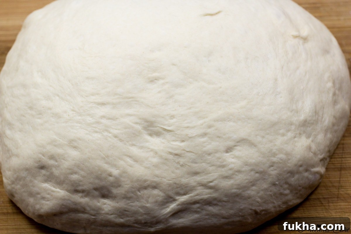 french bread step 1