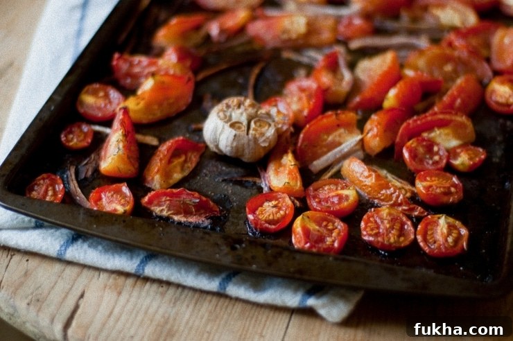 Roasted Tomatoes