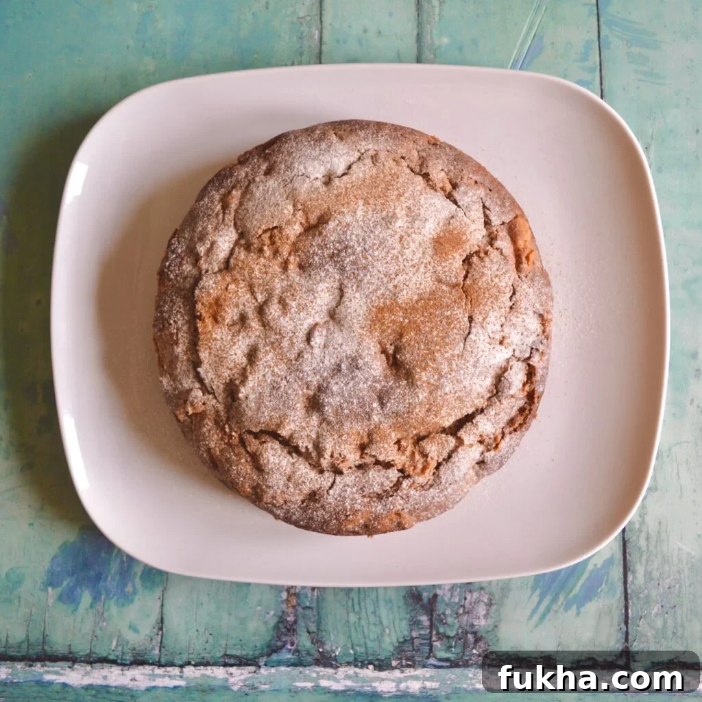 10 Gluten- and Dairy-Free Apple Recipes for Every Occasion 3 German Apple Cake