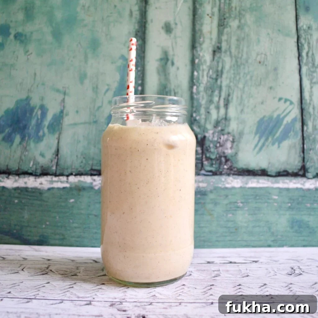10 Gluten- and Dairy-Free Apple Recipes for Every Occasion 4 cinnamon apple smoothie