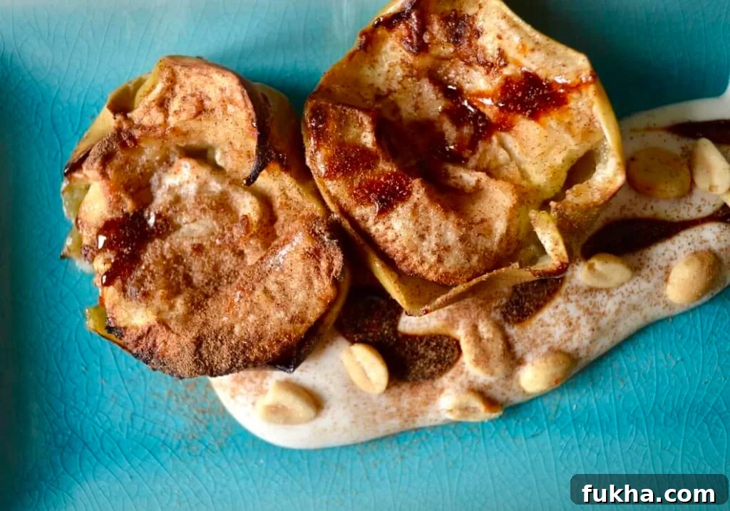 10 Gluten- and Dairy-Free Apple Recipes for Every Occasion 9 maple baked apples