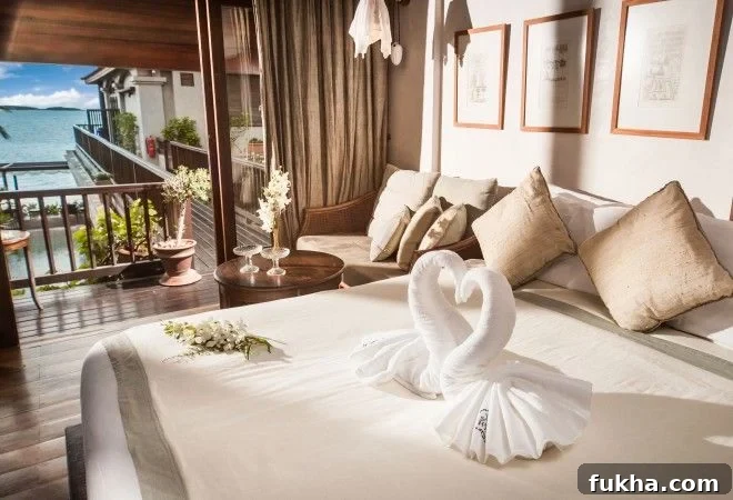 Use of Perfume in Hotel Industry