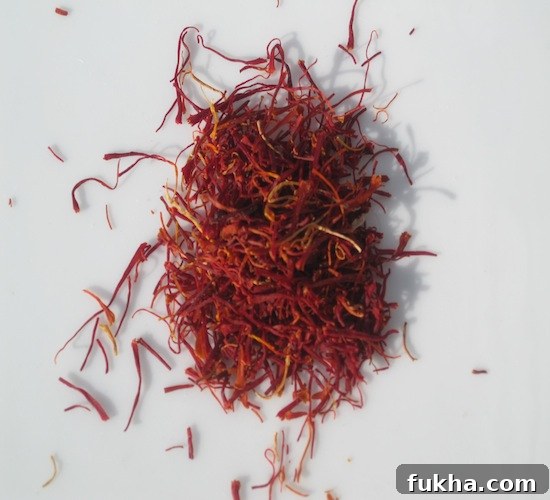 Saffron Saffron