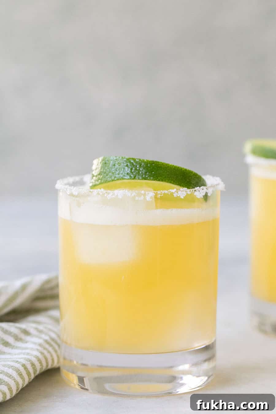 Margarita Recipes for Spring, Summer, Fall and Winter 2 A skinny margarita cocktail recipe.