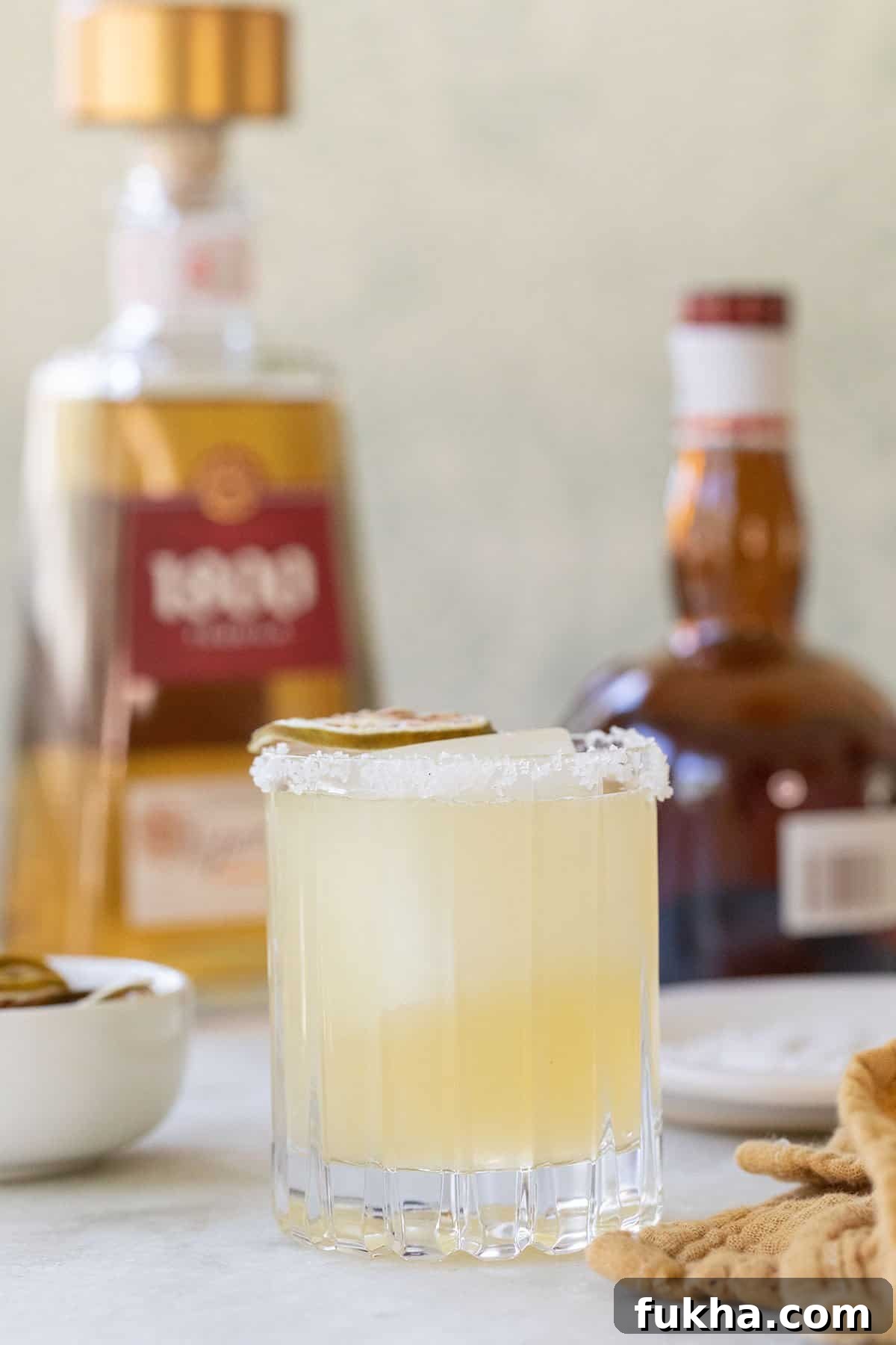 Margarita Recipes for Spring, Summer, Fall and Winter 16 Golden margarita recipe.