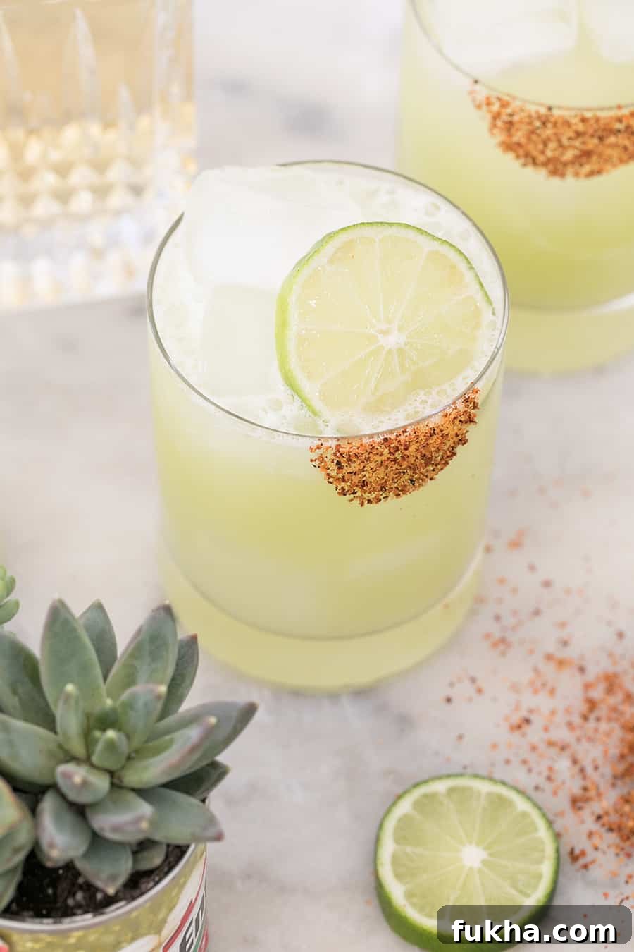 Margarita Recipes for Spring, Summer, Fall and Winter 5 Honeydew margarita recipe.