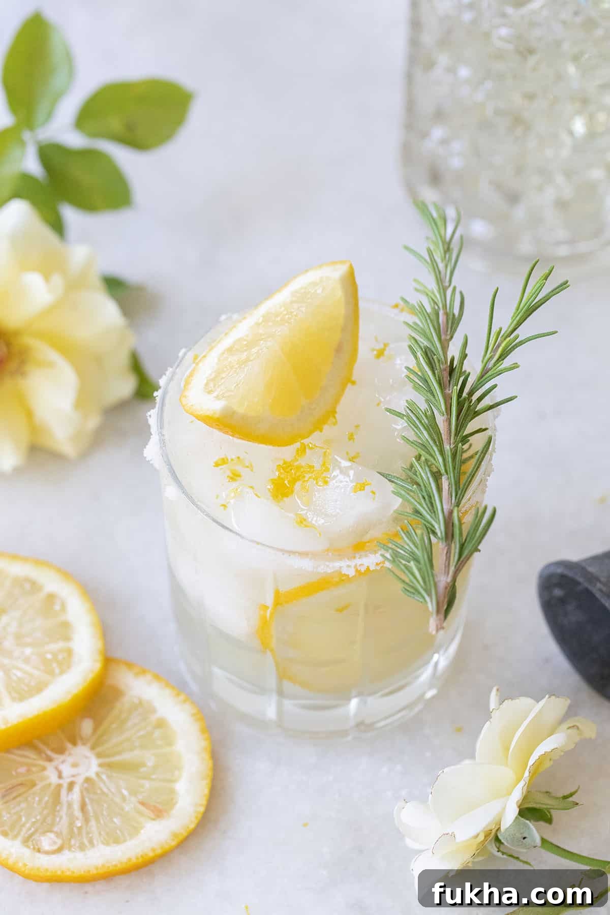 Margarita Recipes for Spring, Summer, Fall and Winter 6 Lemon margarita recipe.