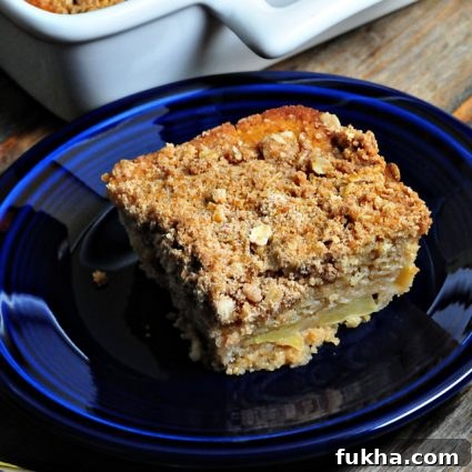 Apple Breakfast Cake