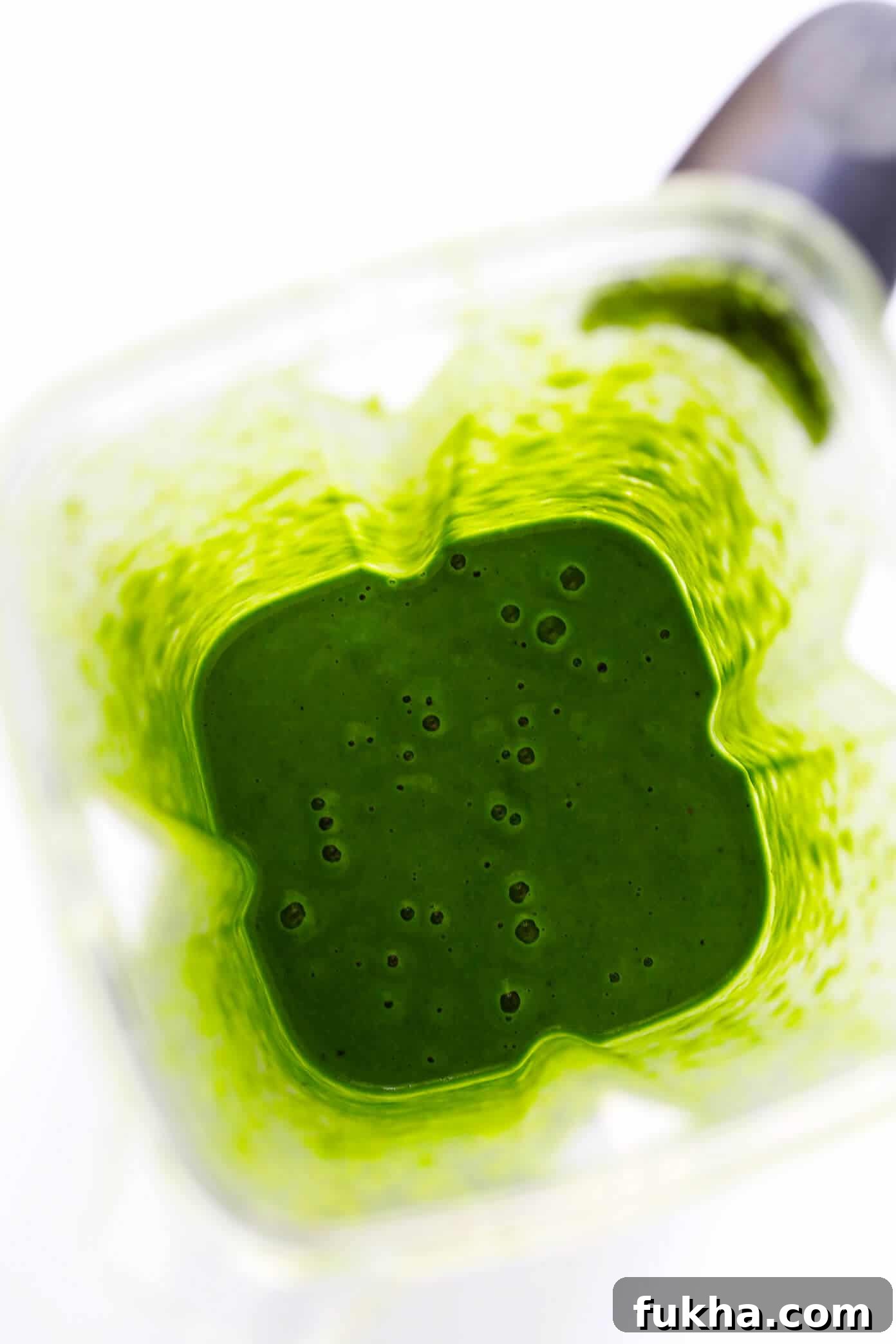 How To Make Basil Vinaigrette In A Blender