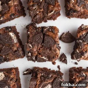 Fudgy Oreo-Stuffed Brownies Recipe 14 img 50440 13