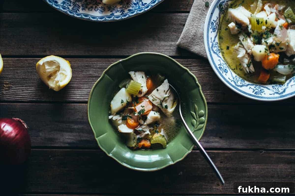 psarosoupa recipe