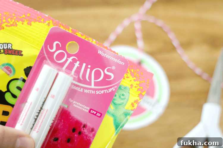 soft lips lip gloss package