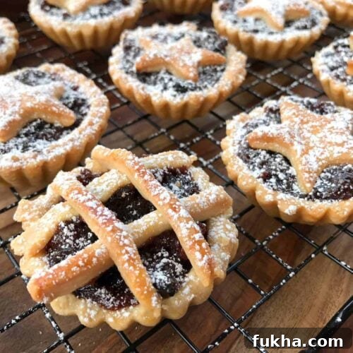 Traditional Mince Pies