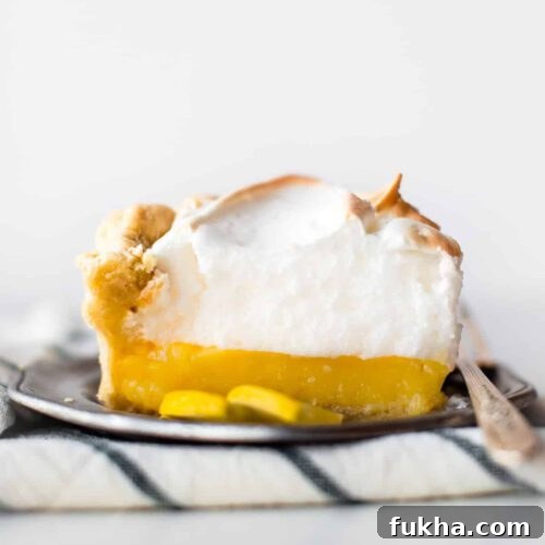 Lemon Meringue Pie