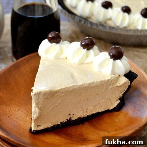 Cold Brew Pie