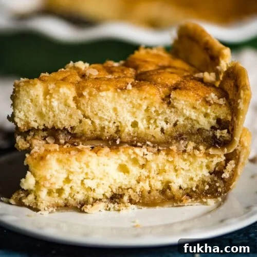 Snickerdoodle Pie
