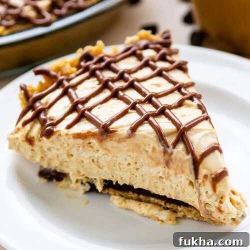 Black Bottom Dulce de Leche Pie
