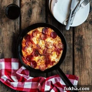 Sourdough pizza