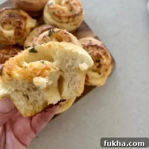 Garlic bread bites