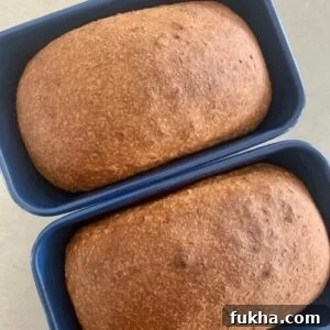 Whole wheat sourdough bread