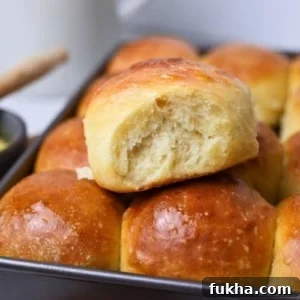 Hawaiian roll close up
