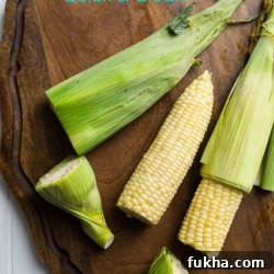 How to Shuck Corn in Microwave and Easy Tip to De-Kernal Corn | @bestrecipebox