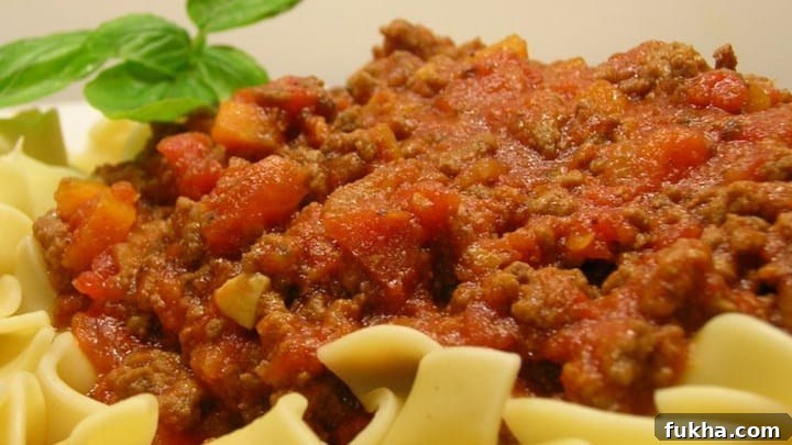 Authentic Slow Cooker Bolognese Recipe 2 Slow Cooker Bolognese