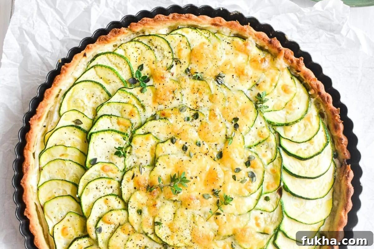 19 Savory Zucchini Recipes That Go Beyond Bread 10 img 62496 9