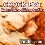 Recipe Roundup: Fresh Picks from Newsletter Issue 688 10 Italian bacon-wrapped chicken tenders