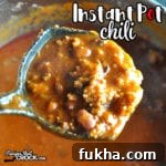 Recipe Roundup: Fresh Picks from Newsletter Issue 688 13 Bowl of Instant Pot chili topped with cheese