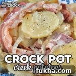 Recipe Roundup: Fresh Picks from Newsletter Issue 688 4 Crock Pot Creek Potatoes in a dish