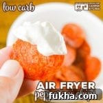 Recipe Roundup: Fresh Picks from Newsletter Issue 688 5 Air Fryer Pepperoni Chips on a platter