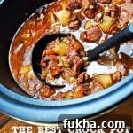 Recipe Roundup: Fresh Picks from Newsletter Issue 688 9 Bowl of Crock Pot beef stew