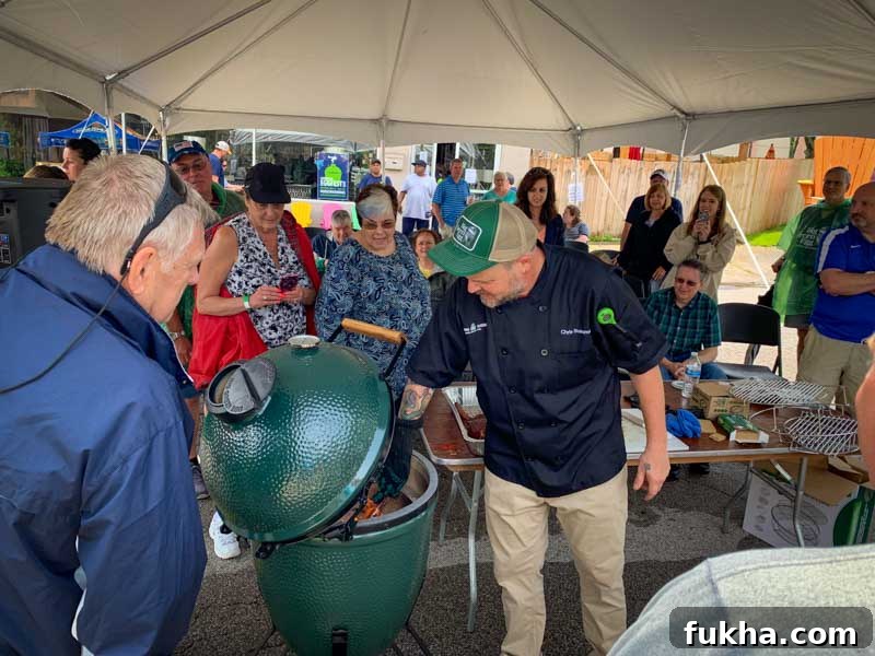 Why I grill by Feel