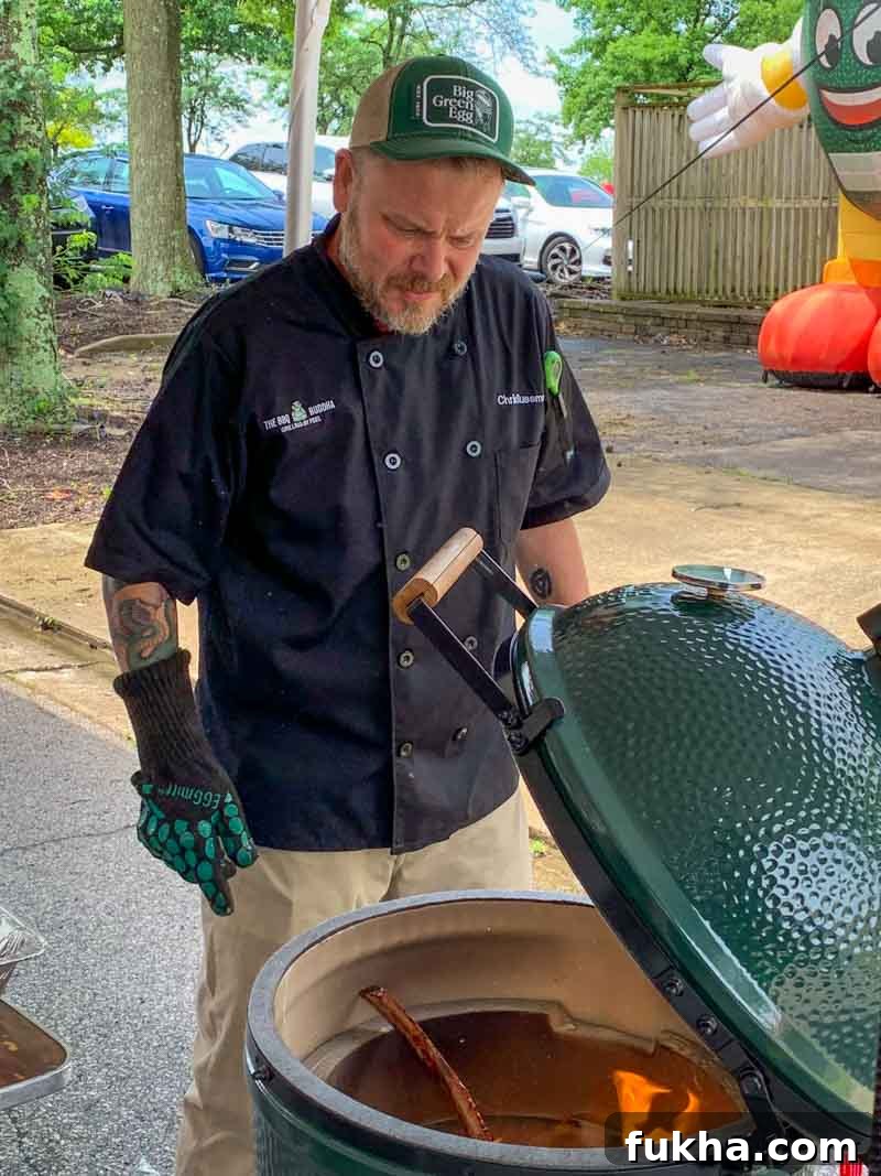 Why I Grill by Feel