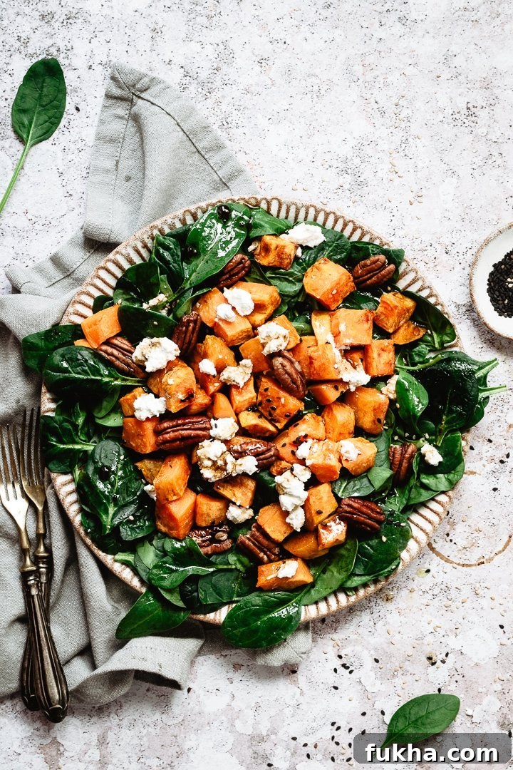 Close-up of salad ingredients