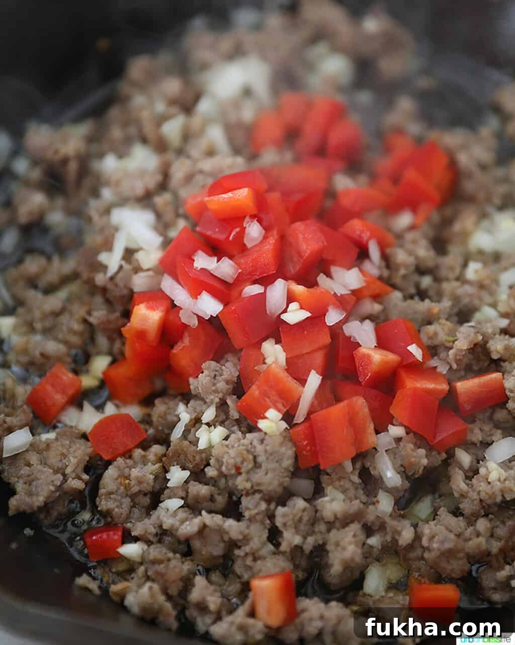 peppers and onions