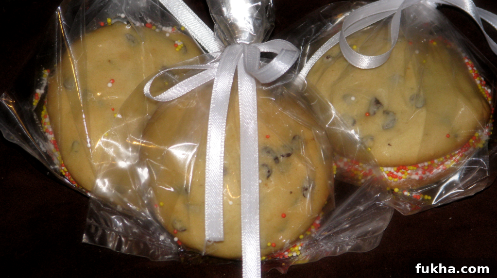 Assorted decorated whoopie pies