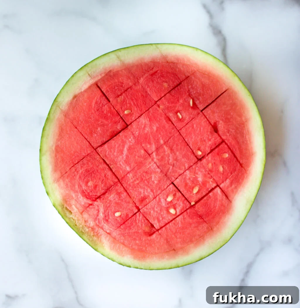 Making Sandía Loca | Mexican-Style 